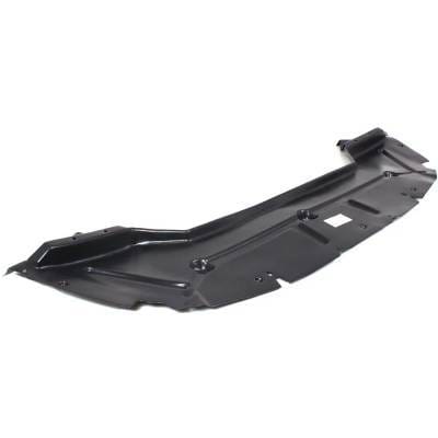 Under Engine Cover Splash Guard Compatible With 2005-2006 Ford Focus Front Plastic Guard 6S4z8327a thumbnail 5