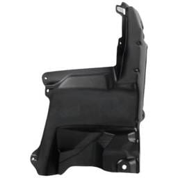 Fender Splash Shield Compatible With 2022-2024 Toyota Corolla Right Passenger Side Plastic Guard