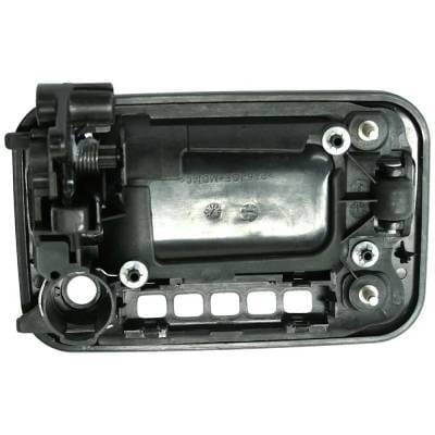 Front Driver Side Exterior Door Handle Compatible With 2004-2008 Lincoln Mark Ford F-150 Textured thumbnail 9