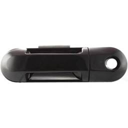 Front Driver Side Exterior Door Handle Compatible With 2002-2010 Mercury Mountaineer Ford Explorer
