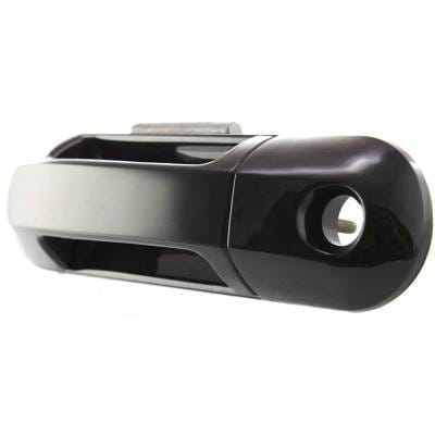 Front Driver Side Exterior Door Handle Compatible With 2002-2010 Mercury Mountaineer Ford Explorer thumbnail 3