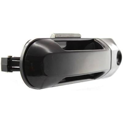 Front Driver Side Exterior Door Handle Compatible With 2002-2010 Mercury Mountaineer Ford Explorer thumbnail 5