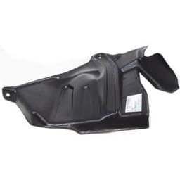 Inner Fender Splash Shield Compatible With 1993-2001 Nissan Altima Left Driver Side 2.4L 4-Cyl
