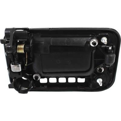 Front Driver Side Exterior Door Handle Compatible With 2004-2022 Lincoln Mark Ford F-150 Chrome thumbnail 9