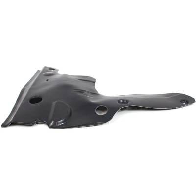 Inner Fender Splash Shield Compatible With 2008-2011 Hyundai Azera Sonata Right Passenger Side 3.8L