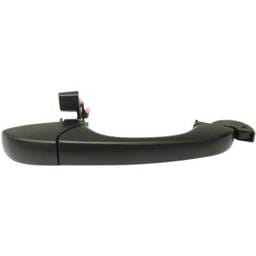 Front Or Rear Passenger Side Exterior Door Handle Compatible With 2007-2016 Chrysler Sebring