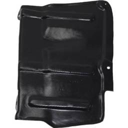 Fender Splash Shield Compatible With 2006-2020 Toyota Rav4 Nx200t Nx300 Right Passenger Side Rear