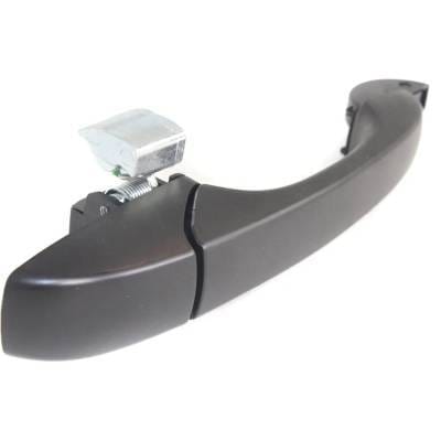 Front Or Rear Right (Passenger Side) Exterior Door Handle Compatible With 2007-2016 Dodge Avenger thumbnail 7