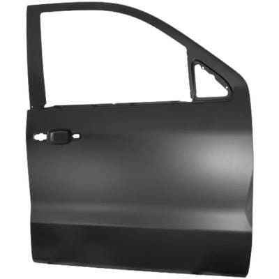 New Right Front Outer Door Panel Compatible With Chevrolet Gmc Sierra 3500 Hd Base 8 Cyl 6.0L