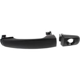 Front Driver Side Exterior Door Handle Compatible With 2004-2011 Chevrolet Hhr Chevrolet Malibu