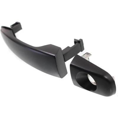 Front Driver Side Exterior Door Handle Compatible With 2004-2011 Chevrolet Hhr Chevrolet Malibu thumbnail 3