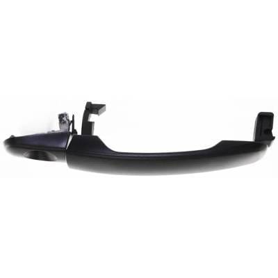 Front Driver Side Exterior Door Handle Compatible With 2004-2011 Chevrolet Hhr Chevrolet Malibu thumbnail 11