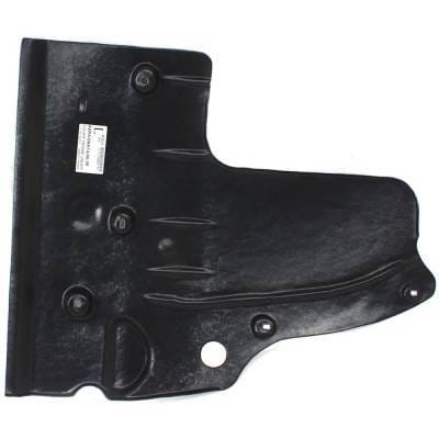 Fender Splash Shield Compatible With 2006-2011 Hyundai Azera Sonata Left Driver Side Plastic Guard thumbnail 9