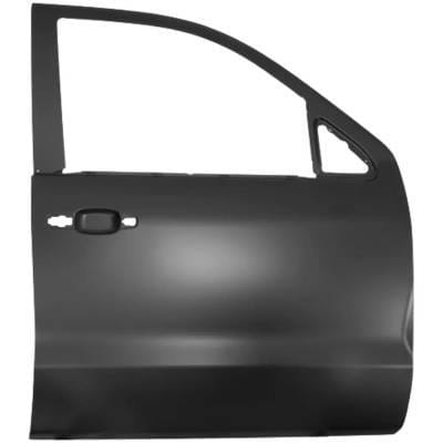 New Right Front Outer Door Panel Compatible With Chevrolet Gmc Sierra 1500 Limited Base 8 Cyl 5.3L thumbnail 3