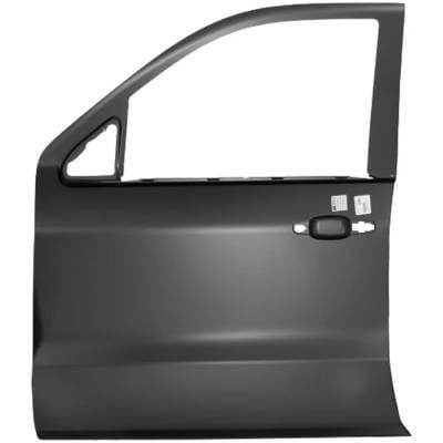 New Right Front Outer Door Panel Compatible With Chevrolet Gmc Sierra 1500 Limited Base 8 Cyl 5.3L thumbnail 7
