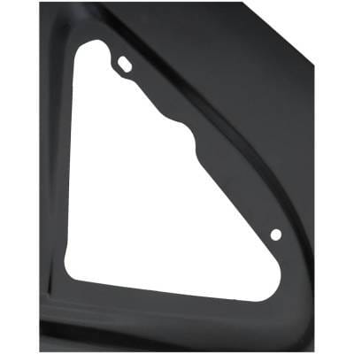 New Right Front Outer Door Panel Compatible With Chevrolet Gmc Sierra 1500 Limited Base 8 Cyl 5.3L thumbnail 15