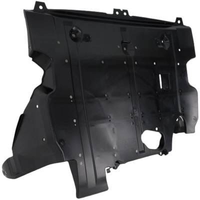 Engine Under Cover Splash Shield Compatible With 2020-2022 Subaru Legacy Outback Front 2.5L 4-Cyl thumbnail 3