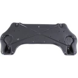 Engine Splash Guard Compatible With 2010-2013 Toyota Highlander Sienna Rear Plastic Guard 514420E040