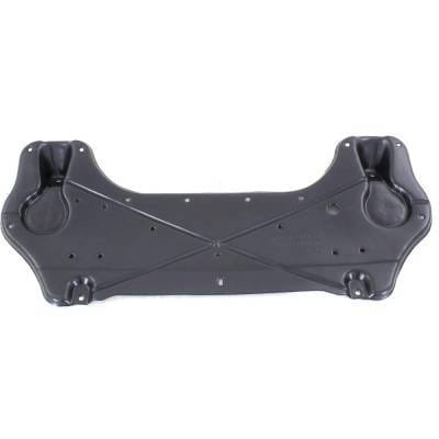 Engine Splash Guard Compatible With 2010-2013 Toyota Highlander Sienna Rear Plastic Guard 514420E040 thumbnail 7