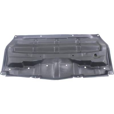 Engine Under Cover Splash Shield Compatible With 2011-2013 Toyota Highlander Front 3.5L V6 Direct
