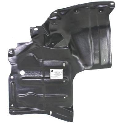 Fender Splash Shield Compatible With 2001-2005 Toyota Rav4 Left Driver Side Plastic Guard 5144242070