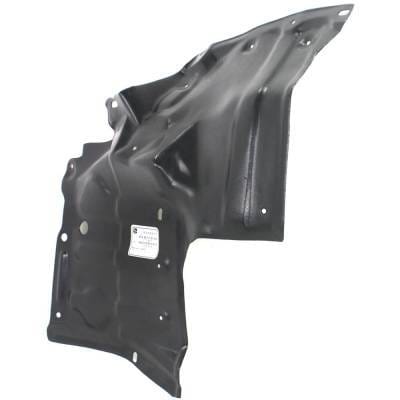 Fender Splash Shield Compatible With 2001-2005 Toyota Rav4 Left Driver Side Plastic Guard 5144242070 thumbnail 3