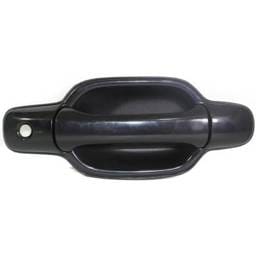 Front Left (Driver Side) Exterior Door Handle Compatible With 2002-2022 Chevrolet Colorado Isuzu
