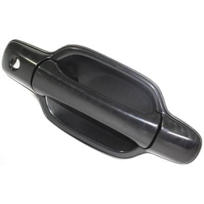 Front Left (Driver Side) Exterior Door Handle Compatible With 2002-2022 Chevrolet Colorado Isuzu thumbnail 3