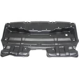 Lower Engine Cover Splash Shield Compatible With 2011-2013 Toyota Highlander 2.7L 4-Cyl Front
