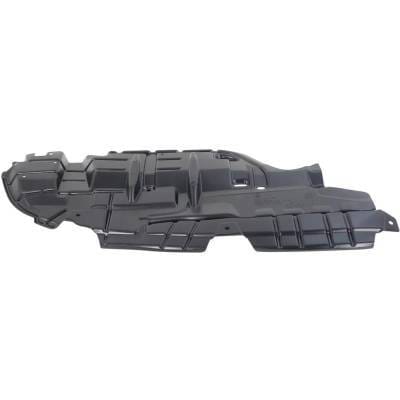 Fender Splash Shield Compatible With 2016-2018 Toyota Avalon Left Driver Side Plastic Guard thumbnail 7