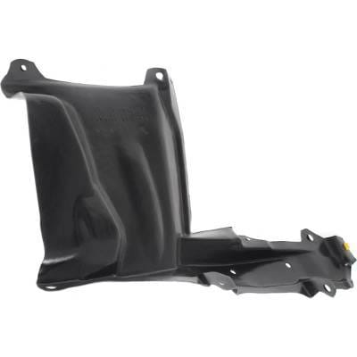 Inner Fender Splash Shield Compatible With 2016-2018 Toyota Prius Left Driver Side 1.8L 4-Cyl Direct thumbnail 3