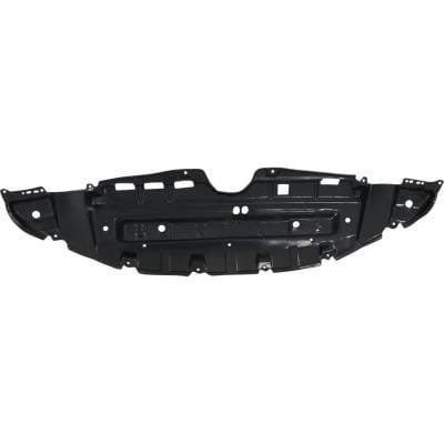 Engine Under Cover Splash Shield Compatible With 2011-2020 Toyota Sienna Front 2.7L 4-Cyl 3.5L V6 thumbnail 3