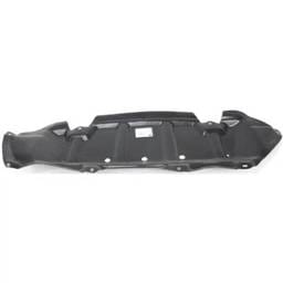 Engine Under Cover Splash Shield Compatible With 2009-2010 Pontiac Vibe Center 2.4L 4-Cyl 1.8L 4-Cyl