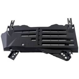 Lower Engine Cover Splash Shield Compatible With 2011-2014 Ford Mustang 3.7L V6 5.0L V8 Front