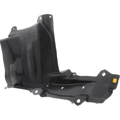 Fender Splash Shield Compatible With 2016-2018 Toyota Prius Left Driver Side Plastic Guard thumbnail 5