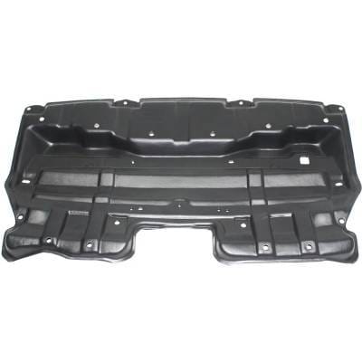 Engine Under Cover Splash Shield Compatible With 2011-2013 Toyota Highlander Front 2.7L 4-Cyl Direct