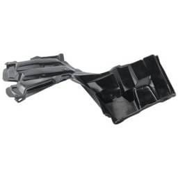 Inner Fender Splash Shield Compatible With 2014-2019 Toyota Yaris Right Passenger Side 1.5L 4-Cyl