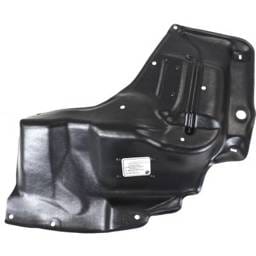 Fender Splash Shield Compatible With 2003-2008 Pontiac Vibe Left Driver Side Plastic Guard 88970716
