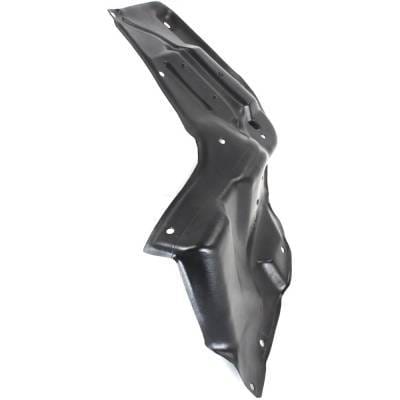 Fender Splash Shield Compatible With 2003-2008 Pontiac Vibe Left Driver Side Plastic Guard 88970716 thumbnail 5