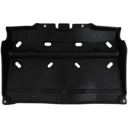 Lower Engine Cover Splash Shield Compatible With 2021-2023 Ford F-150 3.5L V6 2.7L V6 Front