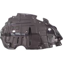 Inner Fender Splash Shield Compatible With 2013-2015 Toyota Avalon Right Passenger Side Front 2.5L