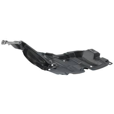 Fender Splash Shield Compatible With 2014-2019 Toyota Yaris Right Passenger Side Plastic Guard thumbnail 9