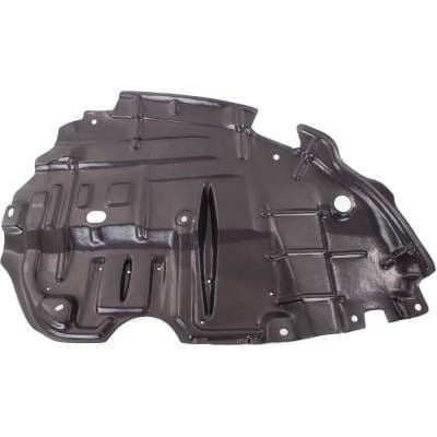 Fender Splash Shield Compatible With 2013-2015 Toyota Avalon Right Passenger Side Front Plastic