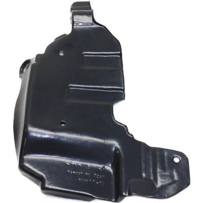 Fender Splash Shield Compatible With 2014-2018 Subaru Forester Left Driver Side Plastic Guard thumbnail 5