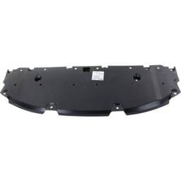 Lower Engine Cover Splash Shield Compatible With 2016-2018 Toyota Prius 1.8L 4-Cyl Front Protective