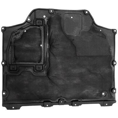 Lower Engine Cover Splash Shield Compatible With 2018-2022 Toyota Prius 1.8L 4-Cyl Center Protective thumbnail 7