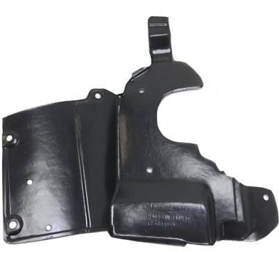 Inner Fender Splash Shield Compatible With 2014-2018 Subaru Forester Right Passenger Side 2.0L 4-Cyl