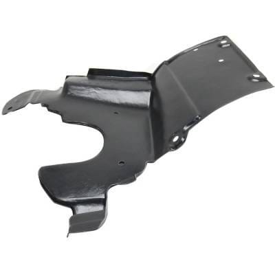 Inner Fender Splash Shield Compatible With 2014-2018 Subaru Forester Right Passenger Side 2.0L 4-Cyl thumbnail 4