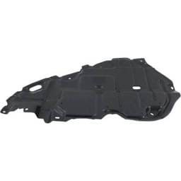Inner Fender Splash Shield Compatible With 2007-2011 Toyota Camry Right Passenger Side Front 2.4L