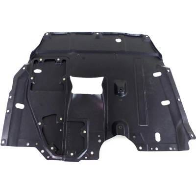 Lower Engine Cover Compatible With 2008-2015 Mitsubishi Lancer 2.0L 4-Cyl Rear Protective Shield